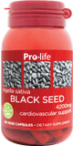 Pro-Life Black Seed 60 Tablets