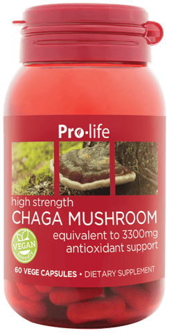 Pro-Life High Strength Chaga Mushroom