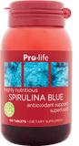 Pro-Life Spirulina Blue 100 Tablets