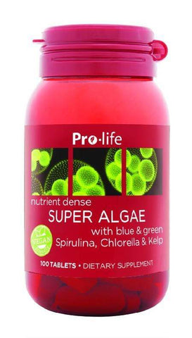Pro-Life Super Algae