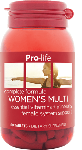 Pro-Life Women's Multi 60 Tabs