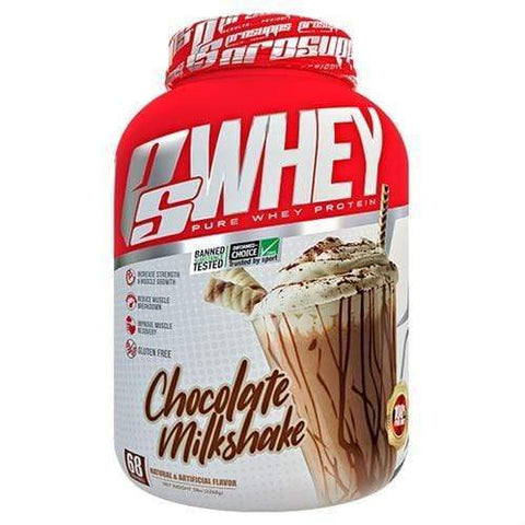 Pro Supps Whey Protein 5lb Chocolate Milkshake