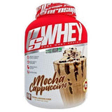 Pro Supps Whey Protein 5lb Mocha Cappuccino