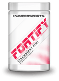 Pumped Sports Fortify Strawberry Kiwi