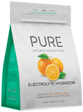 PURE Electrolyte Hydration 500g Orange