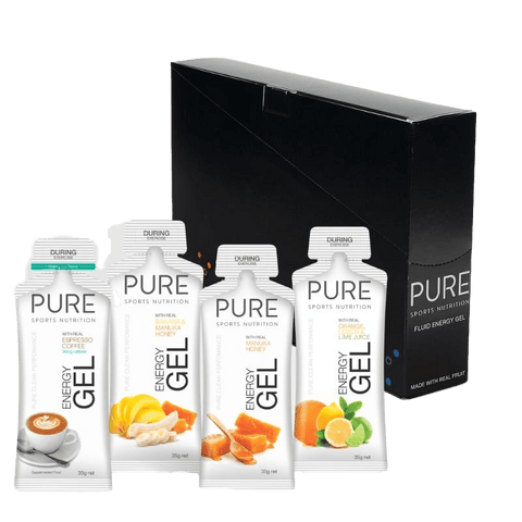 Pure Energy Gels 24 Box