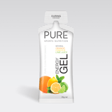 Pure Energy Gels 24 Box Orange Lemon Lime
