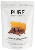 PURE Exercise Recovery 740g Cacao & Honey