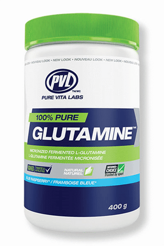 PVL 100% Glutamine 1.2kg - Unflavoured