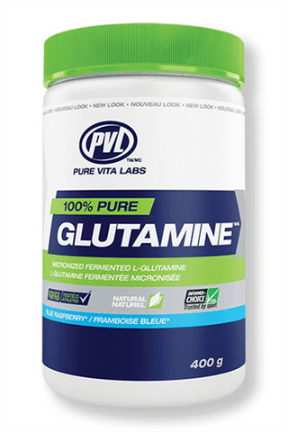 PVL 100% Glutamine 400g