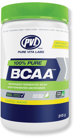 PVL 100% Pure BCAA 30 Serve
