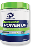 PVL Power Up Pre-Workout 30 Serve Blue Raspberry