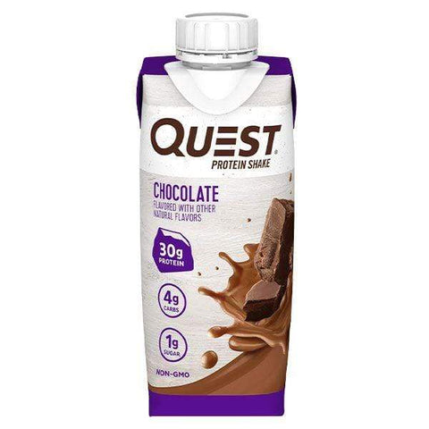 Quest Nutrition Protein Shake 12 Box