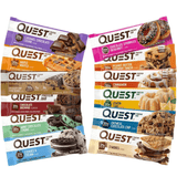 Quest Protein Bars Box of 12