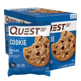 Quest Protein Cookie 12 Box (Clearance Special)