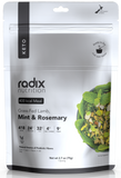Radix Nutrition - Keto Main Meals 400kcal 400kcal / Grass-Fed Lamb, Mint & Rosemary
