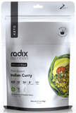 Radix Nutrition - Keto Main Meals 400kcal 400kcal / Indian Chickpea Curry (Plant-Based)