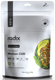 Radix Nutrition - Keto Main Meals 400kcal 400kcal / Mexican Chilli (Plant-Based)