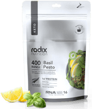 Radix Nutrition - Keto Main Meals 400kcal 400kcal / Basil Pesto