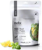 Radix Nutrition - Keto Main Meals 400kcal 400kcal / Basil Pesto