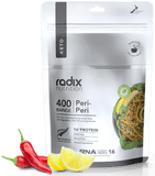 Radix Nutrition - Keto Main Meals 400kcal 400kcal / Peri Peri