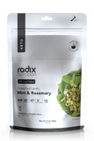 Radix Nutrition - Keto Main Meals 600kcal 600kcal / Grass-Fed Lamb, Mint & Rosemary