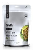 Radix Nutrition - Keto Main Meals 600kcal 600kcal / Mexican Chilli (Plant-Based)