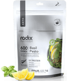 Radix Nutrition - Keto Main Meals 600kcal 600kcal / Basil Pesto
