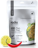 Radix Nutrition - Keto Main Meals 600kcal 600kcal / Peri Peri