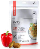 Radix Nutrition - Original Main Meals 400kcal 400kcal / Turkish Falafel
