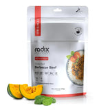 Radix Nutrition - Original Main Meals 600kcal 600kcal / Grass-Fed Barbecue Beef