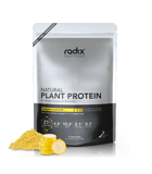 Radix Nutrition Plant Protein 1kg Banana