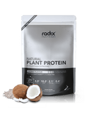 Radix Nutrition Plant Protein 1kg Coconut