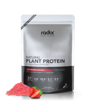 Radix Nutrition Plant Protein 1kg Strawberry