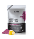 Radix Nutrition Recovery Smoothie V2 Plant Based 1kg / Plant Based - Berry & Banana