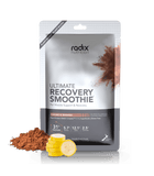 Radix Nutrition Recovery Smoothie V2 Plant Based Single Serve / Plant Based - Cacao & Banana