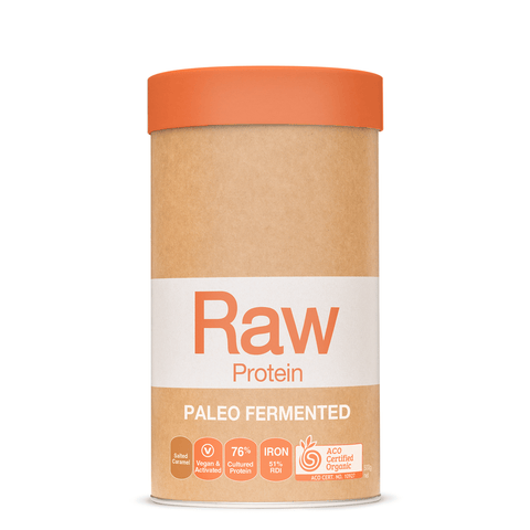 RAW Paleo Protein