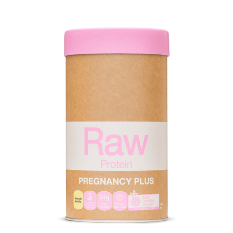 RAW Protein Pregnancy 500g / Vanilla