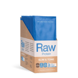 RAW Slim & Tone Protein 12 x 30g / Triple Chocolate