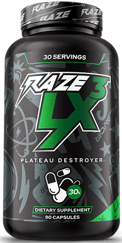 Raze LX3 Plateau Destroyer