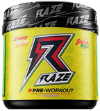 Raze Pre-Workout Apple Juice Box