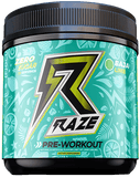 Raze Pre-Workout Baja Lime