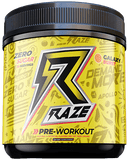 Raze Pre-Workout Galaxy Burst