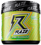 Raze Pre-Workout Sour Rainbow