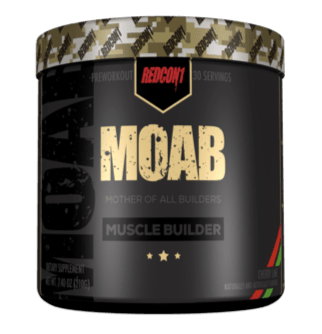 Redcon1 - Moab Muscle Builder