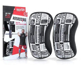 Rocktape Assassins Knee Sleeves Pair Medium / 7mm / Manifesto