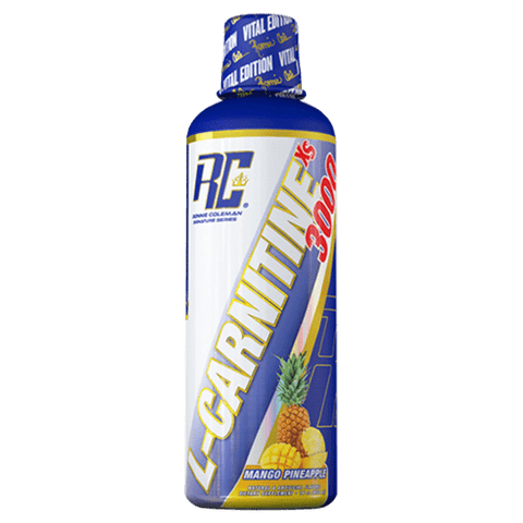 Ronnie Coleman L-Carnitine 3000 XS Liquid