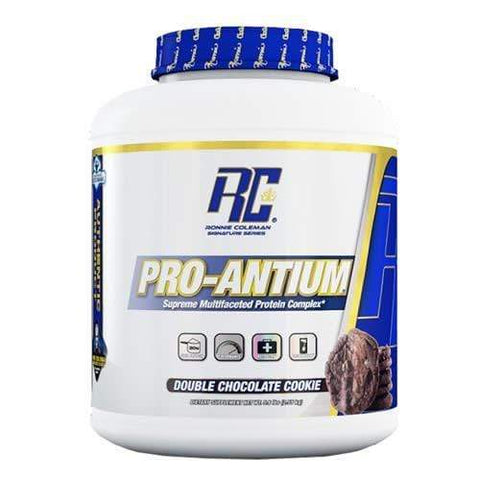 Ronnie Coleman Pro Antium Protein 5.6lb Double Choc