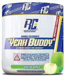 Ronnie Coleman Yeah Buddy Pre Workout 30 Serve Green Apple