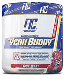 Ronnie Coleman Yeah Buddy Pre Workout 30 Serve Sour Berry